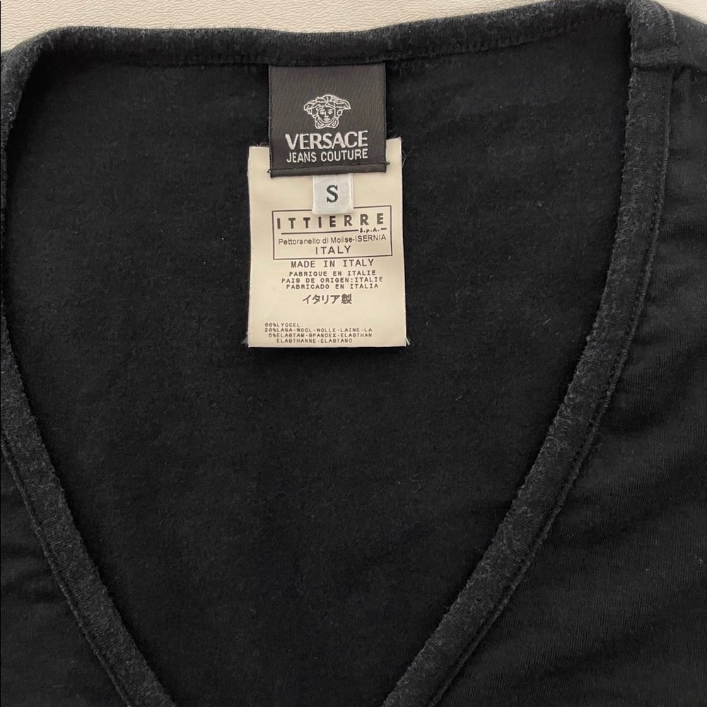 Versace women's (ITALY)sweatshirt! - Picture 8 of 8